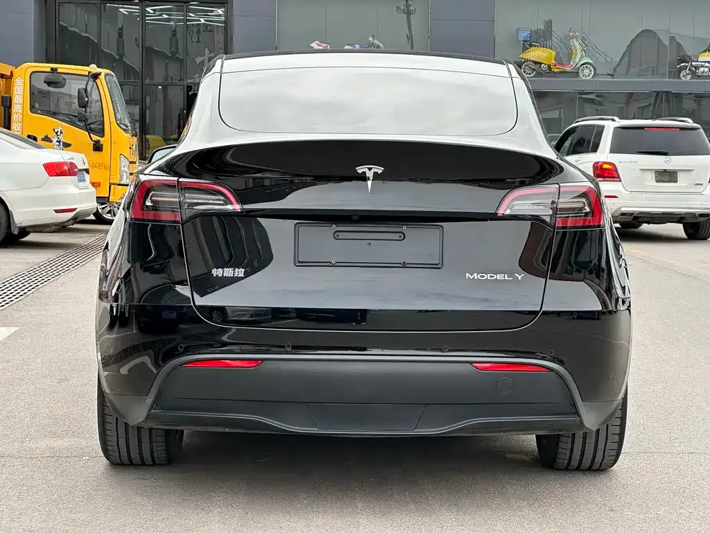 Tesla Model Y — фото 9