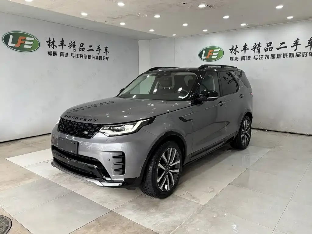 Land Rover Discovery — фото 1