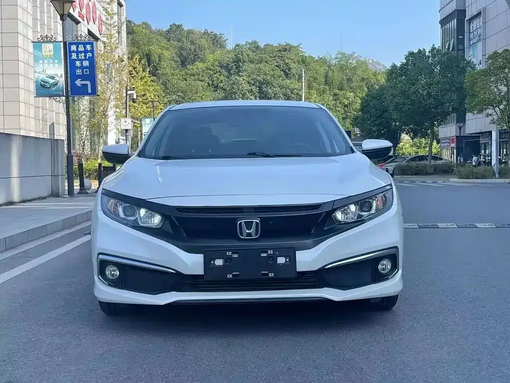 Honda Civic — фото 3