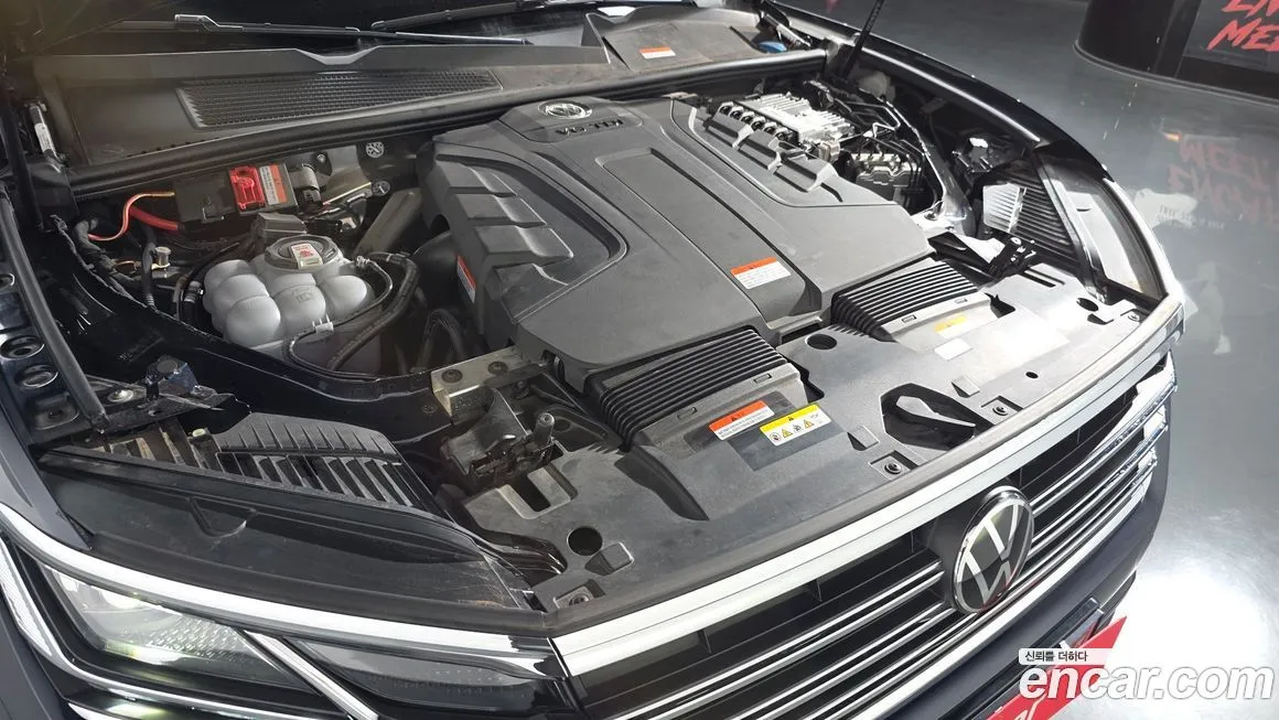 Volkswagen Touareg 2023 из KR, фото 6