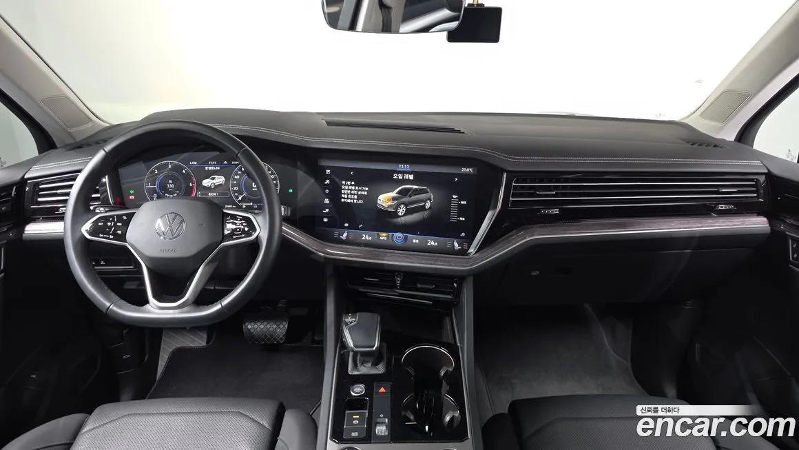 Volkswagen Touareg 2023 из KR, фото 7