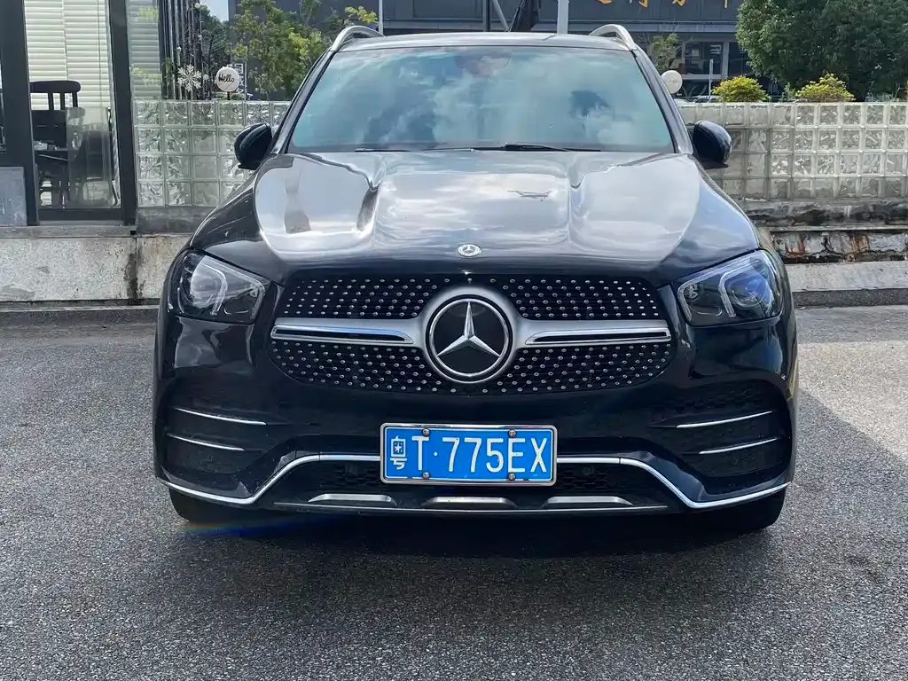 Mercedes-Benz GLE — фото 2