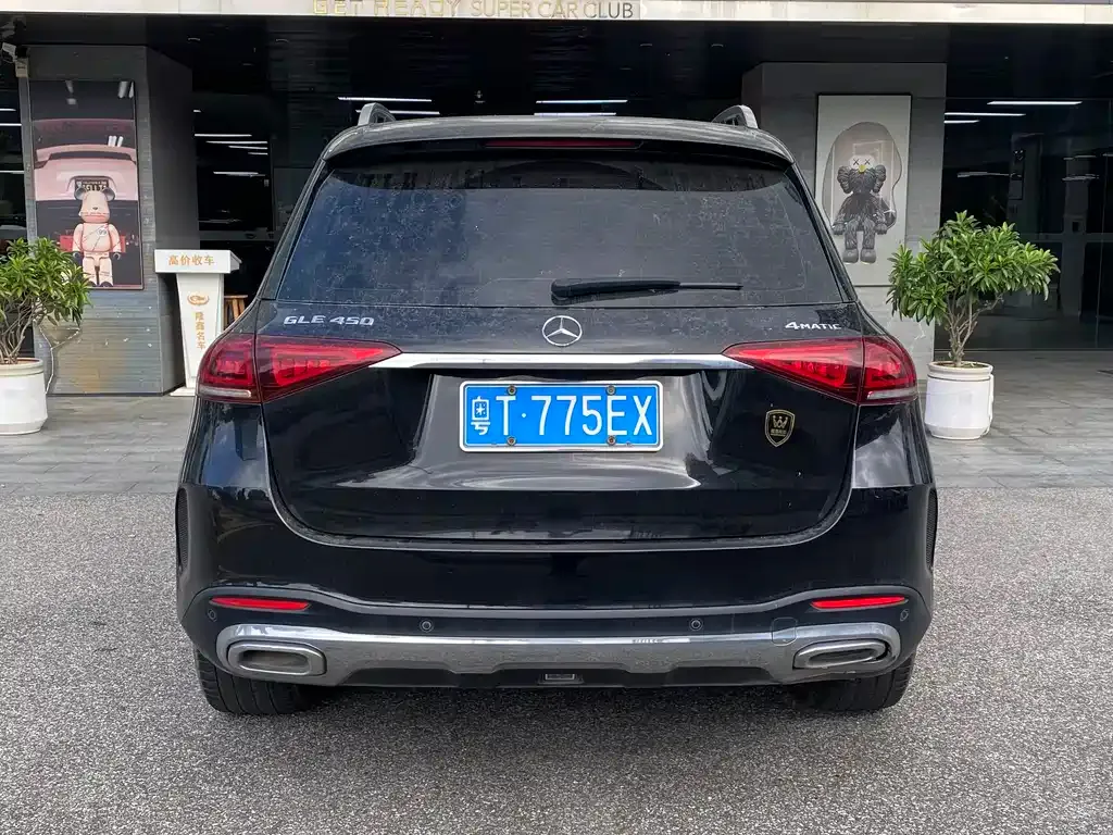 Mercedes-Benz GLE — фото 7