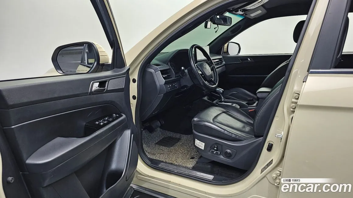 KG Mobility (Ssangyong) Rexton 2024 из KR, фото 10