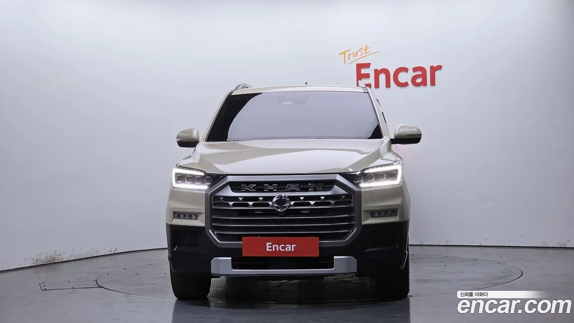 KG Mobility (Ssangyong) Rexton 2024 из KR, фото 3