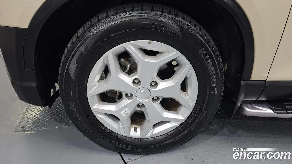 KG Mobility (Ssangyong) Rexton 2024 из KR, фото 5
