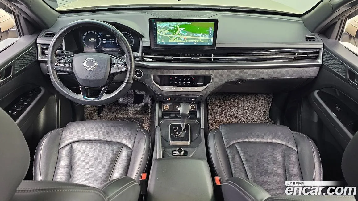 KG Mobility (Ssangyong) Rexton 2024 из KR, фото 7