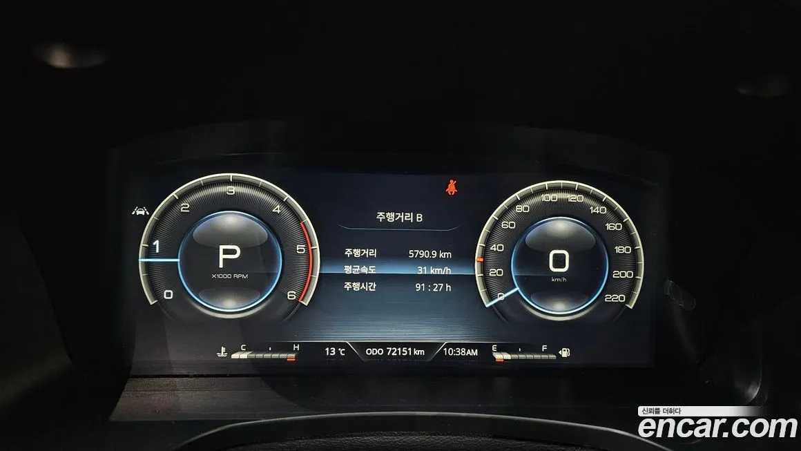 KG Mobility (Ssangyong) Rexton 2024 из KR, фото 8