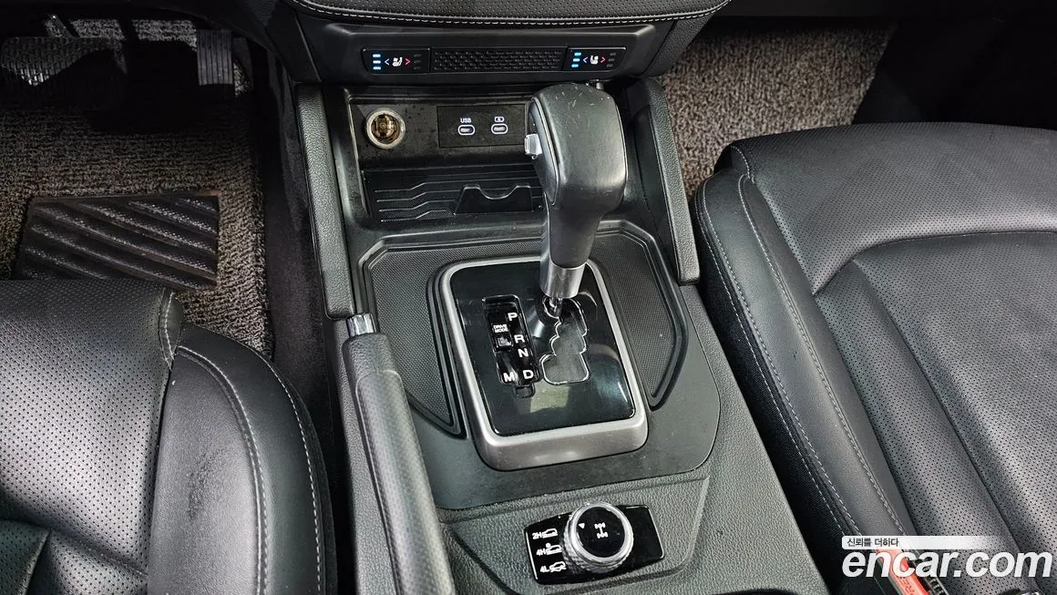KG Mobility (Ssangyong) Rexton 2024 из KR, фото 9