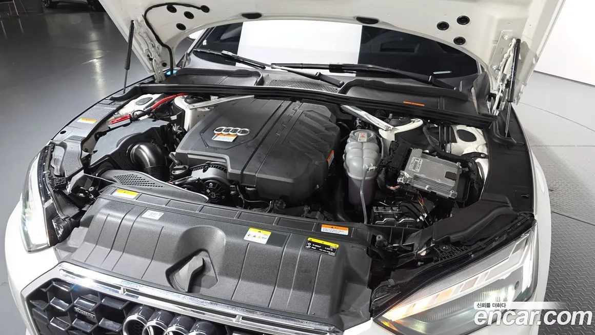 Audi A5 2023 из KR, фото 6