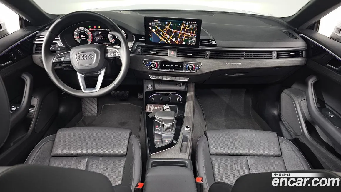 Audi A5 2023 из KR, фото 7