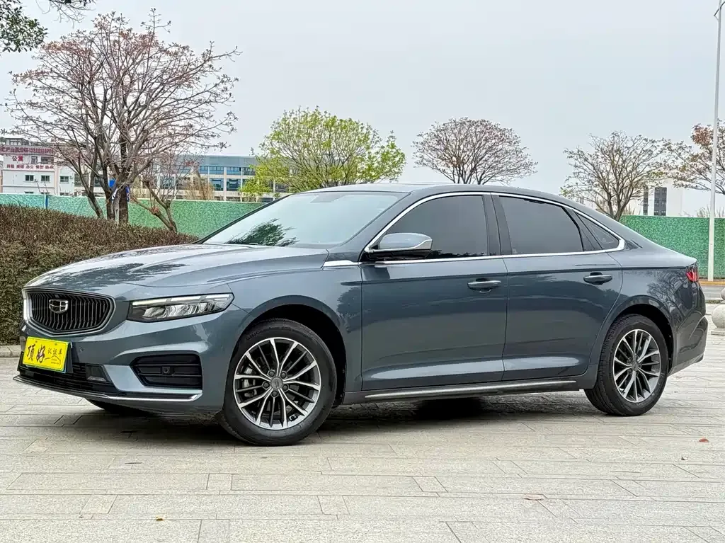 Geely Xingrui 2022 из CN, фото 1