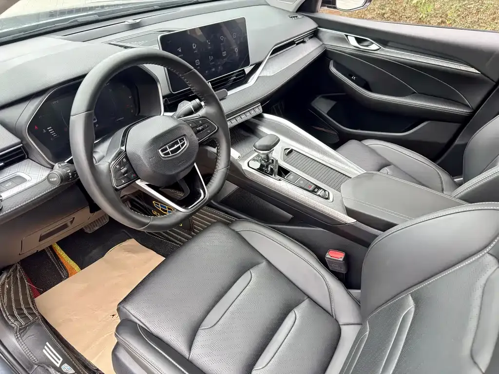 Geely Xingrui 2022 из CN, фото 10