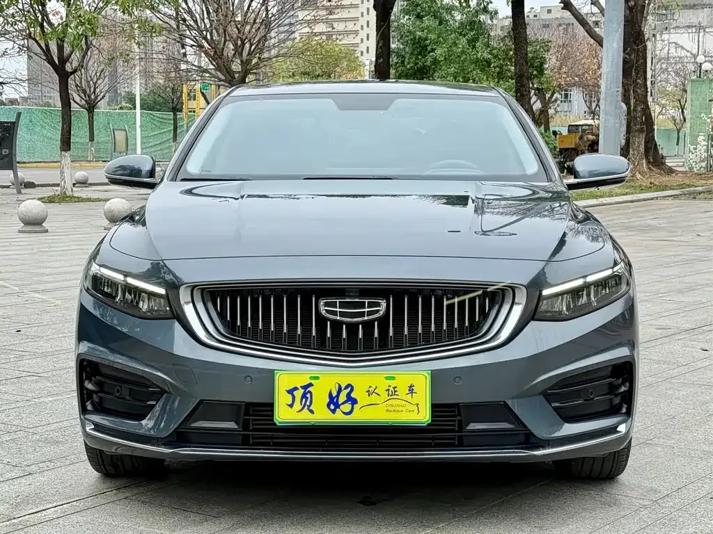 Geely Xingrui 2022 из CN, фото 2