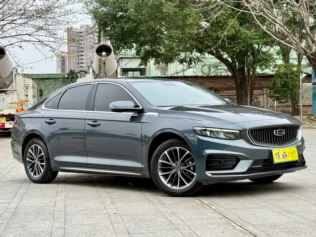 Geely Xingrui 2022 из CN, фото 3