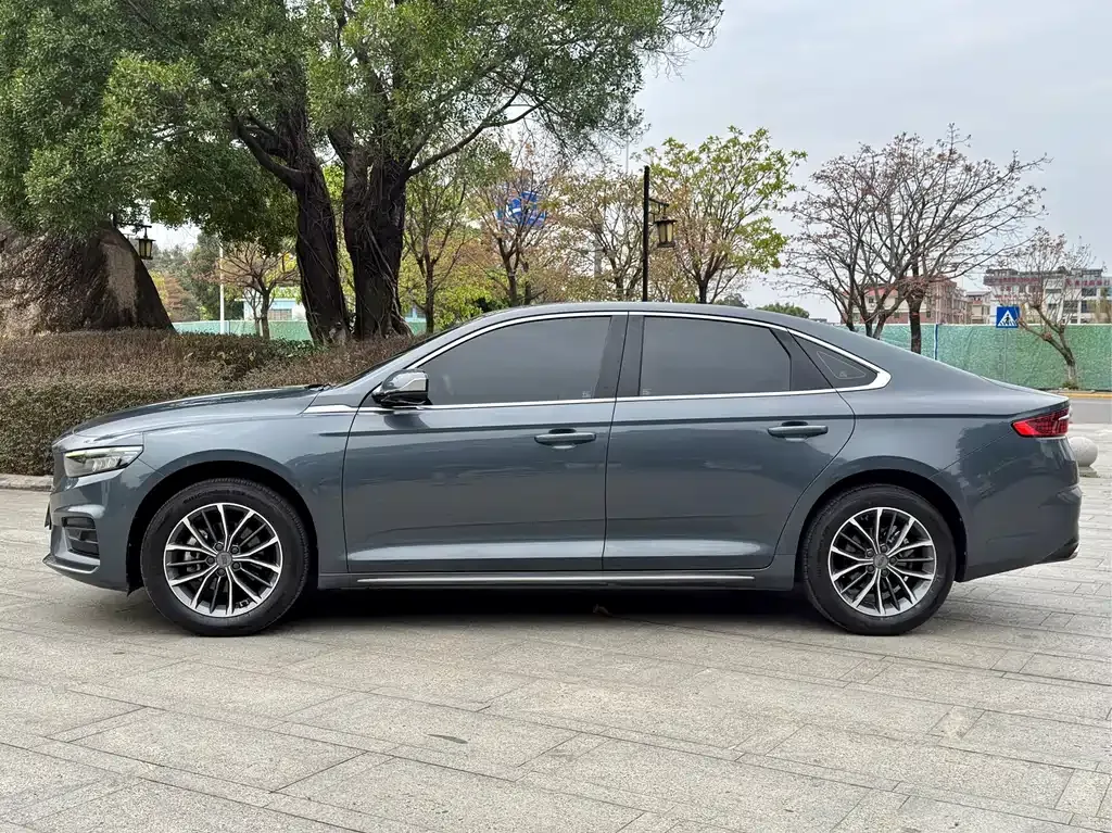 Geely Xingrui 2022 из CN, фото 4