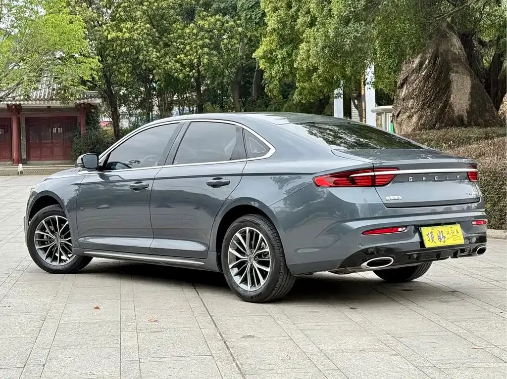 Geely Xingrui 2022 из CN, фото 6