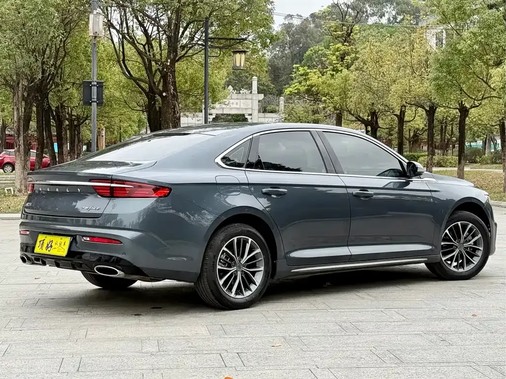 Geely Xingrui 2022 из CN, фото 7