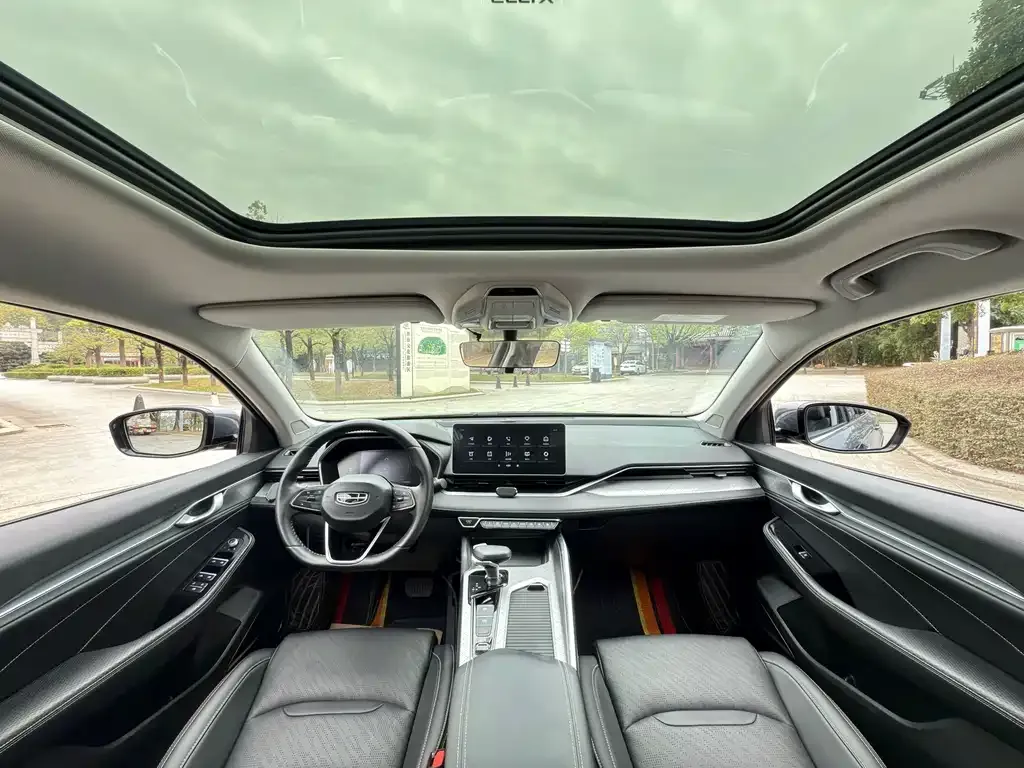 Geely Xingrui 2022 из CN, фото 8