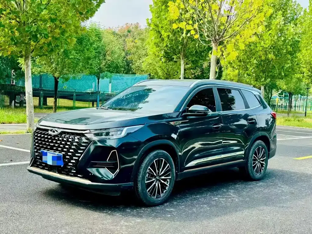 Chery Tiggo 8 PRO — фото 1