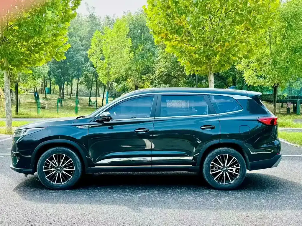 Chery Tiggo 8 PRO — фото 3