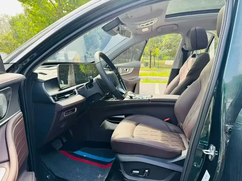 Chery Tiggo 8 PRO — фото 4