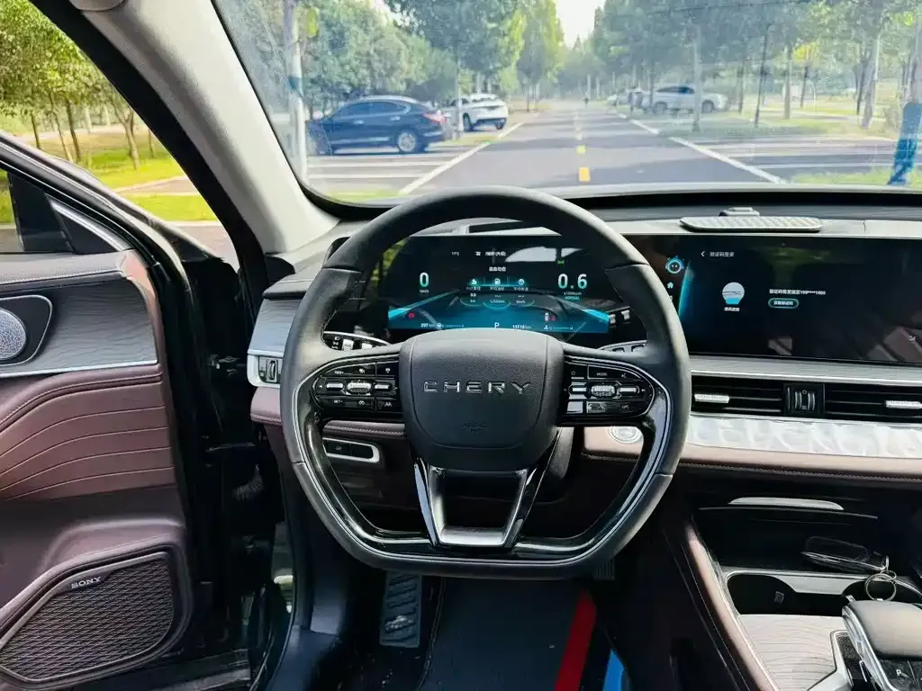 Chery Tiggo 8 PRO — фото 7