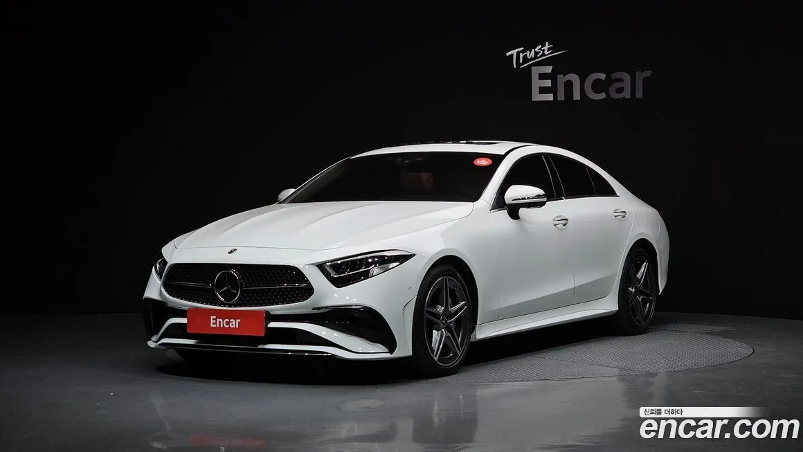 Mercedes-Benz CLS-Class — фото 1