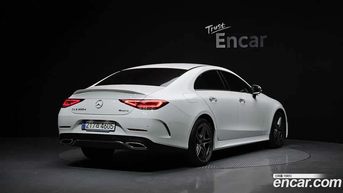 Mercedes-Benz CLS-Class — фото 2