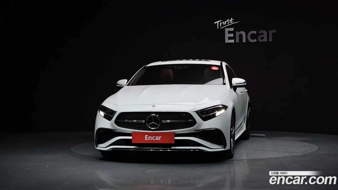 Mercedes-Benz CLS-Class — фото 3