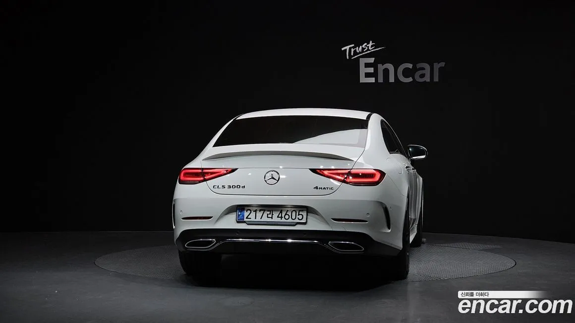 Mercedes-Benz CLS-Class — фото 4