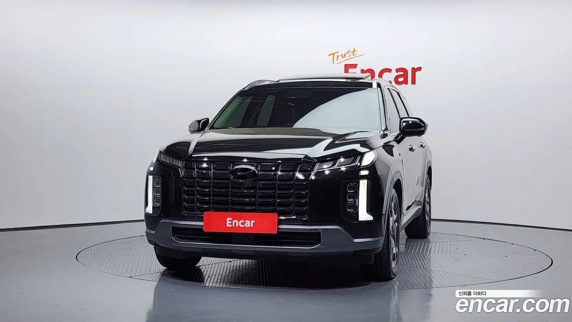 Hyundai Palisade — фото 3