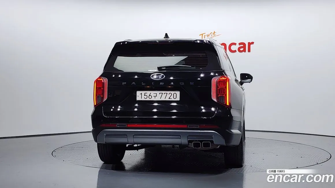 Hyundai Palisade — фото 4