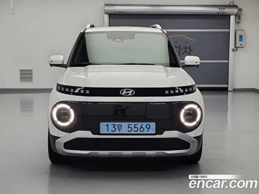 Hyundai Casper — фото 2