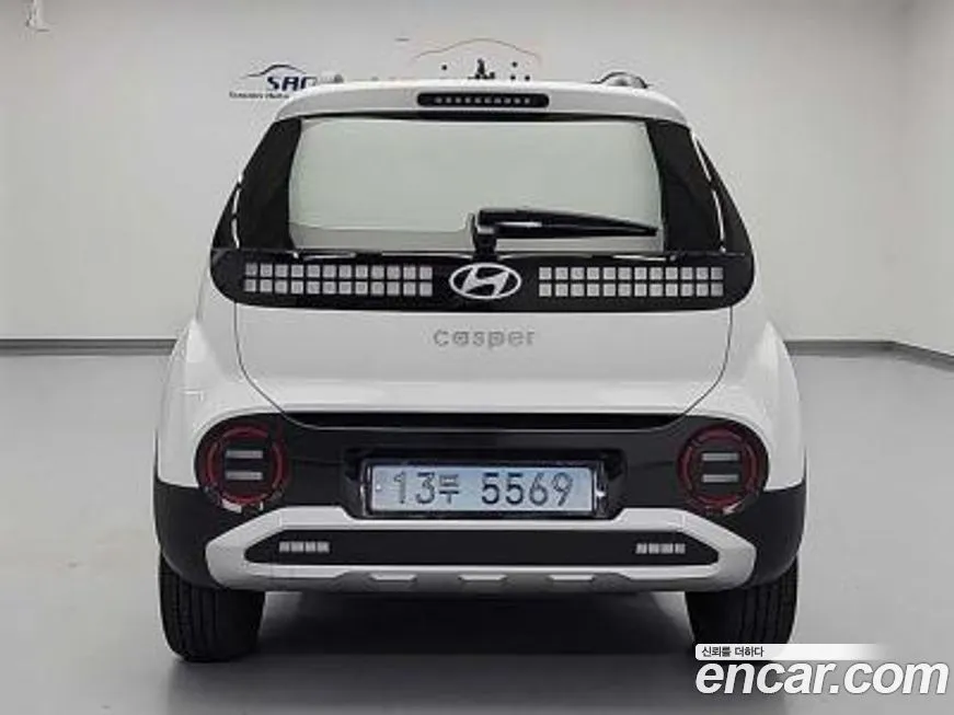 Hyundai Casper — фото 3