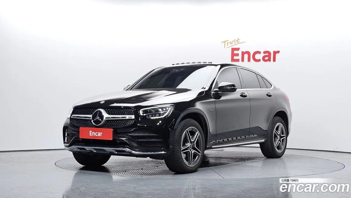 Mercedes-Benz GLC-Class — фото 1
