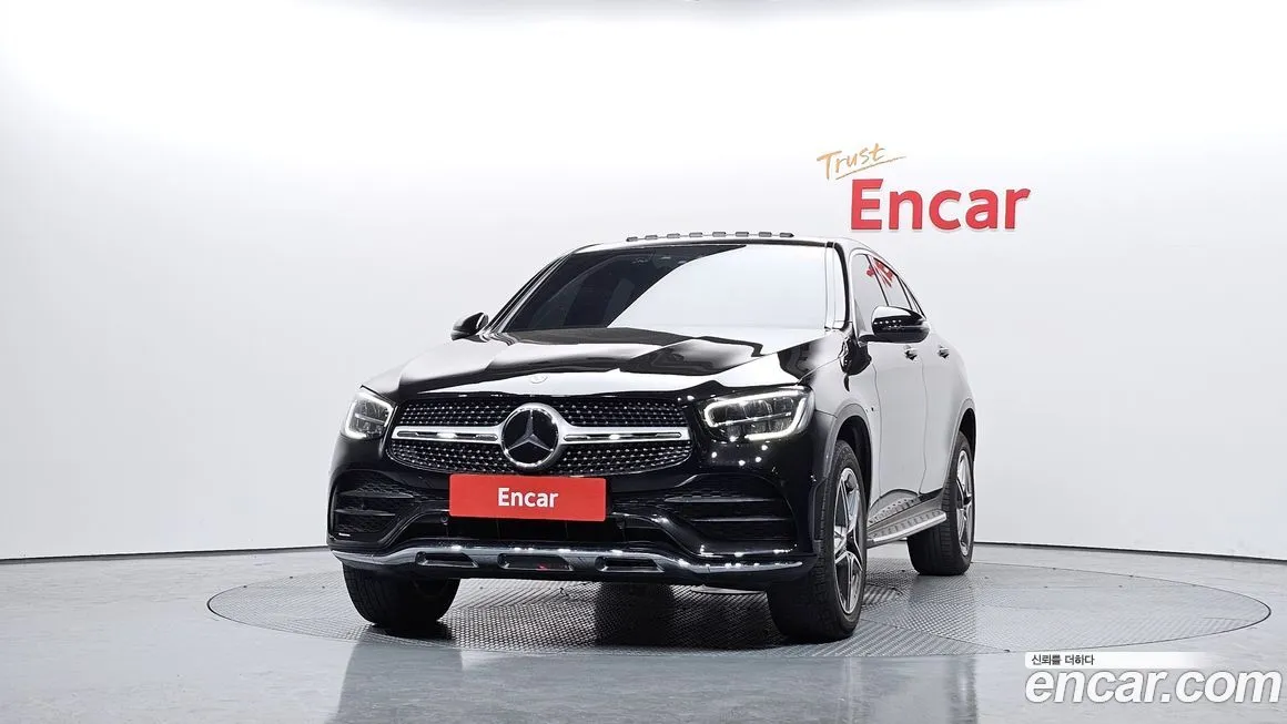 Mercedes-Benz GLC-Class — фото 3