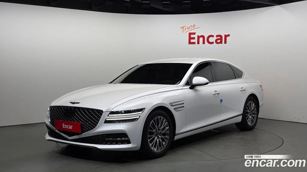Genesis G80 2021 из KR, фото 1