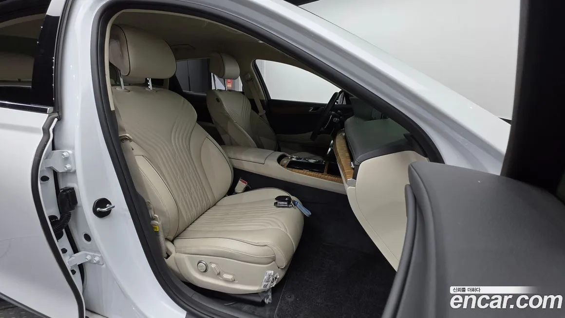 Genesis G80 2021 из KR, фото 10