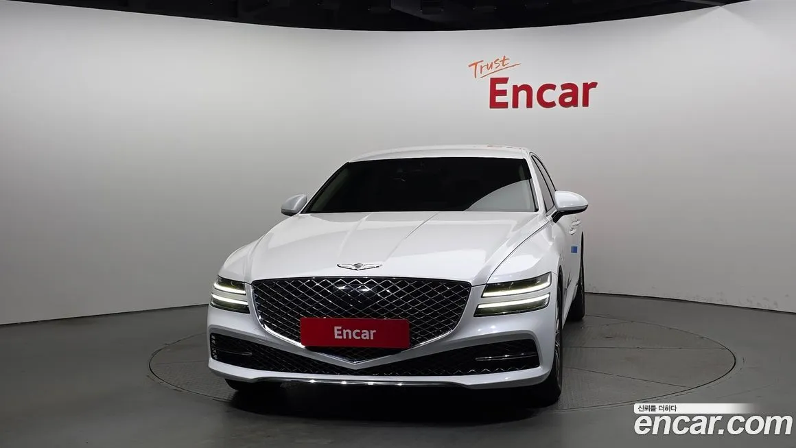 Genesis G80 2021 из KR, фото 3