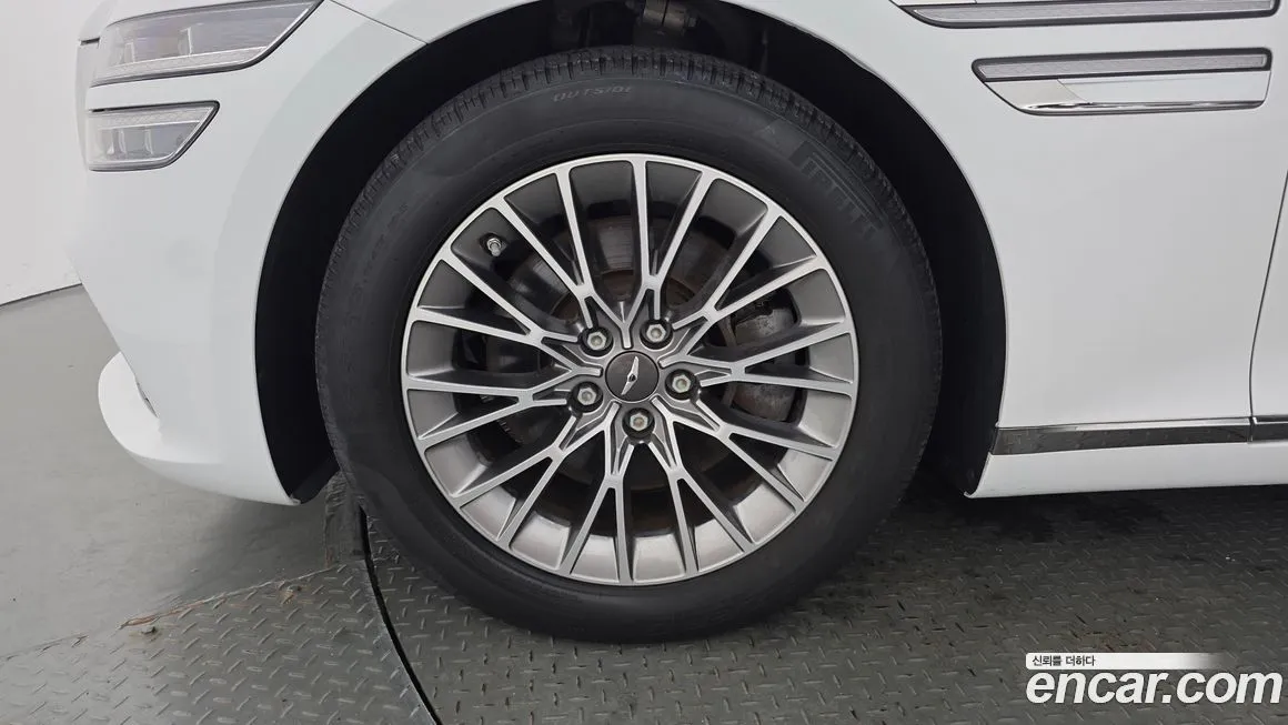 Genesis G80 2021 из KR, фото 5