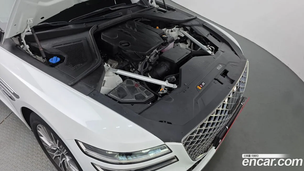 Genesis G80 2021 из KR, фото 6