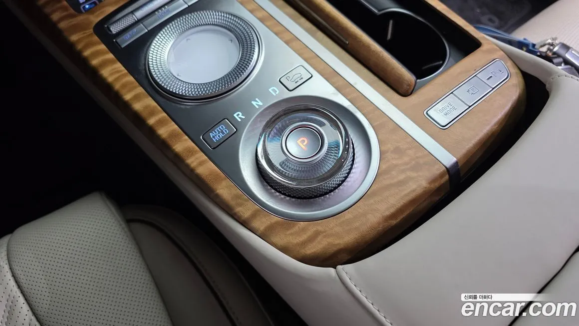 Genesis G80 2021 из KR, фото 9