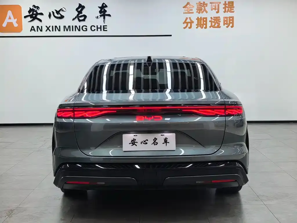BYD Han L — фото 4