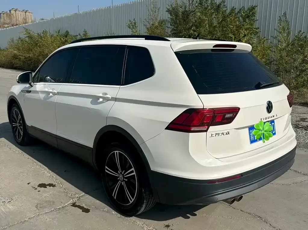 Volkswagen Tiguan L 2021 из CN, фото 6