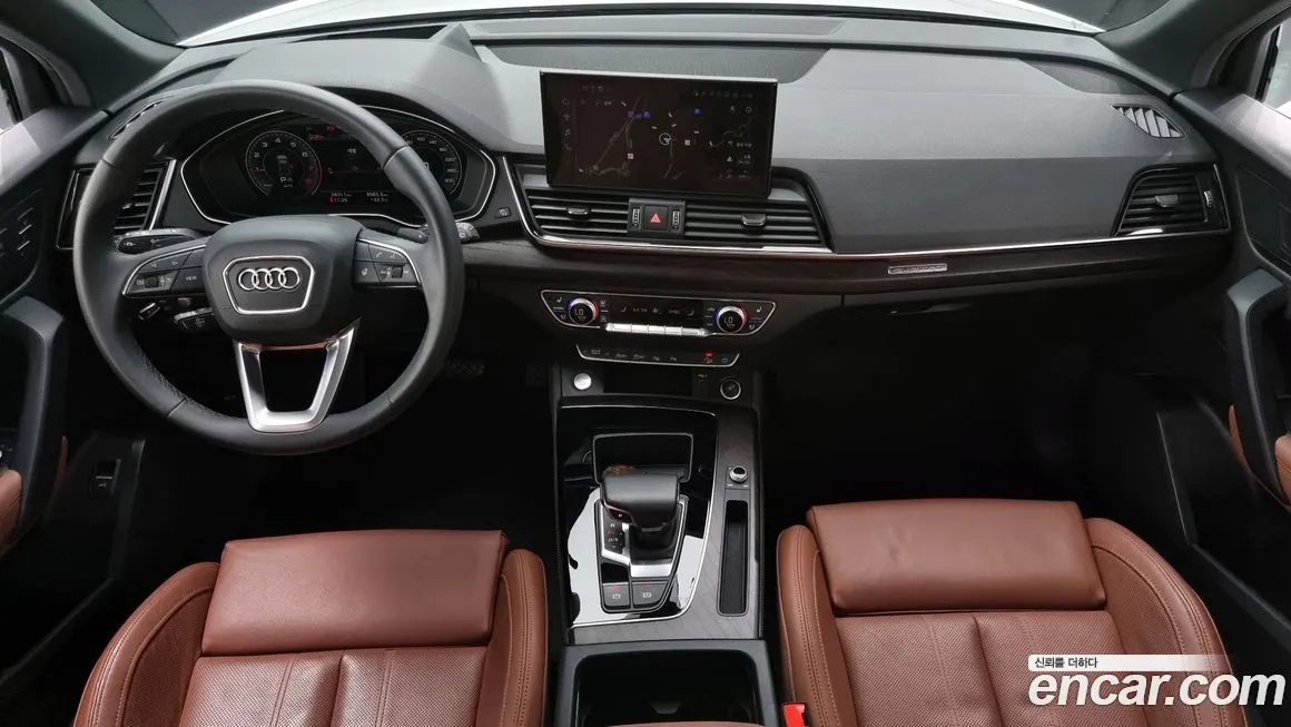 Audi Q5 2023 из KR, фото 7