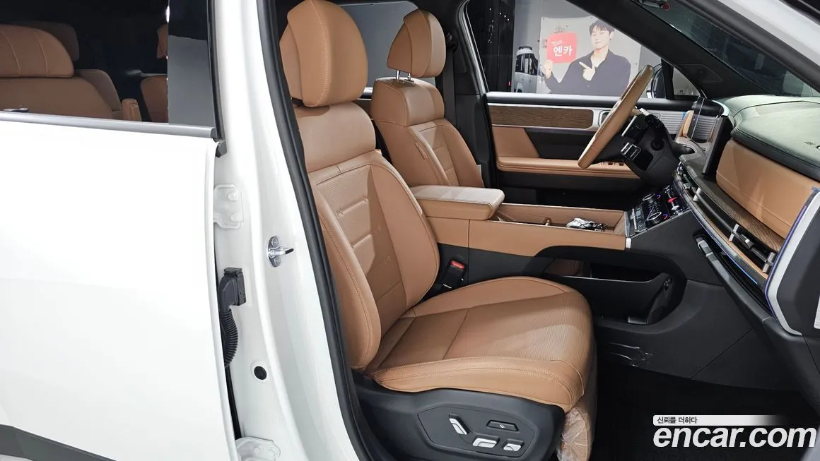 Hyundai Santafe 2025 из KR, фото 10