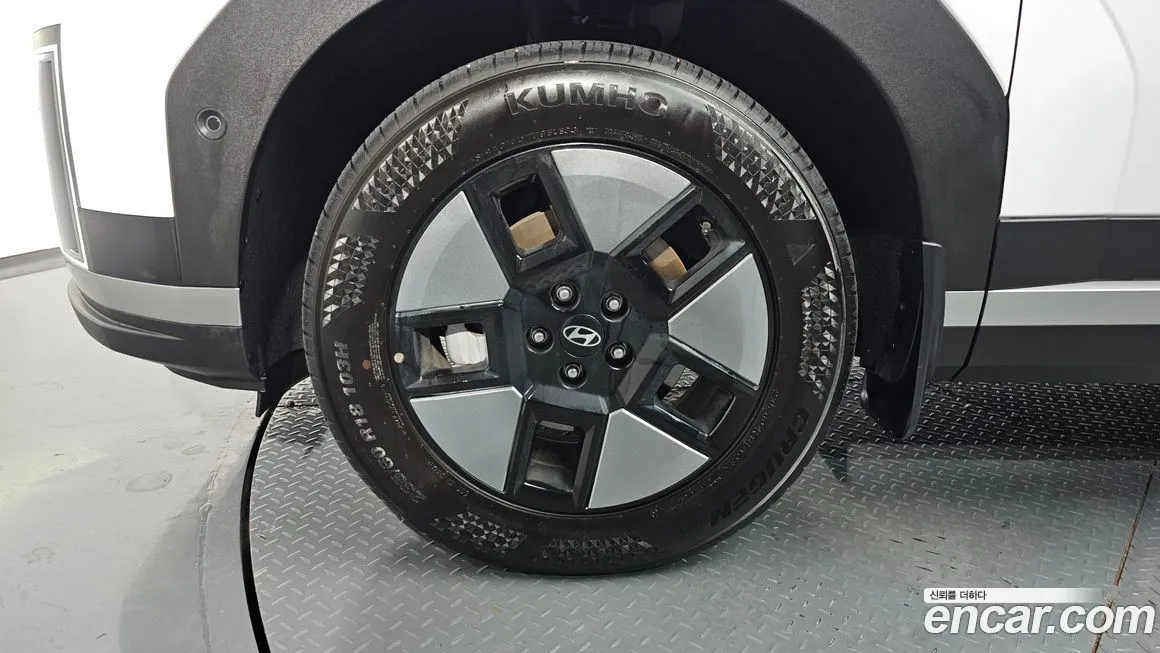 Hyundai Santafe 2025 из KR, фото 5