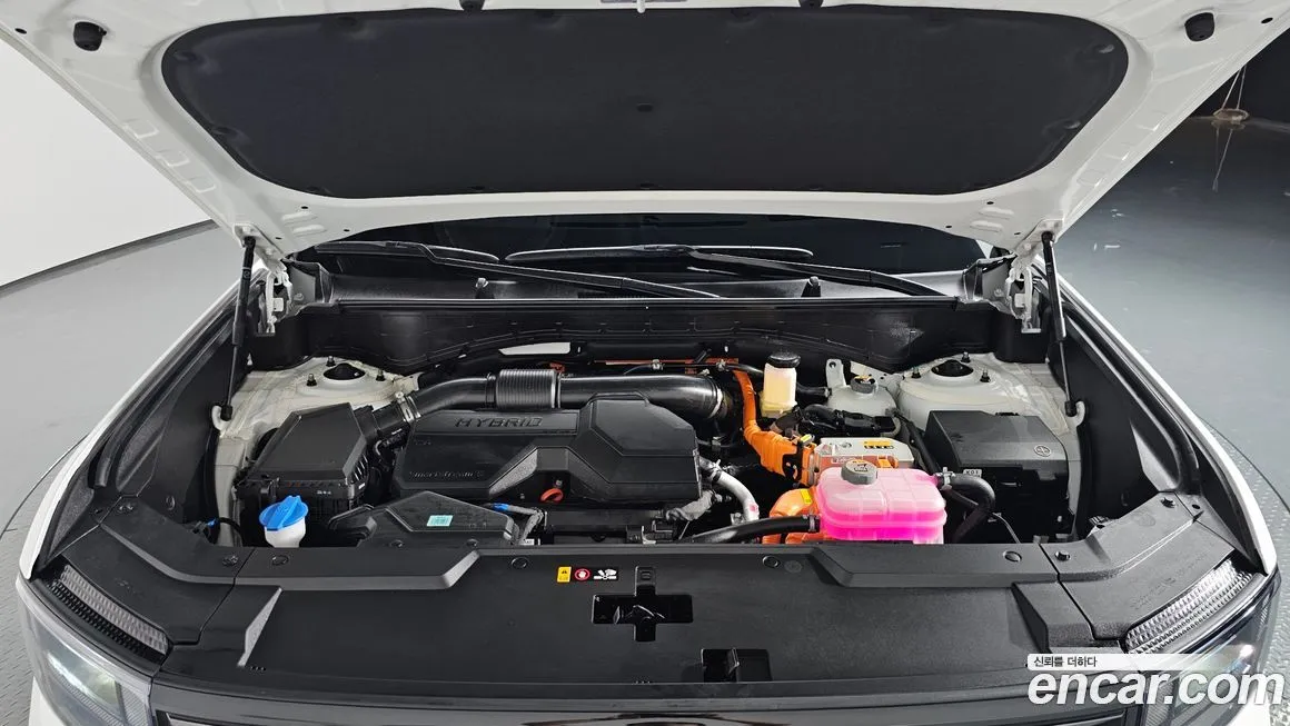 Hyundai Santafe 2025 из KR, фото 6
