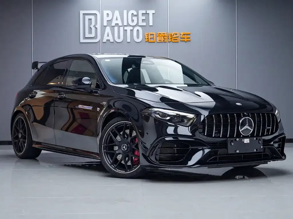 Mercedes-Benz A-Class AMG (Import) 2024 из CN, фото 3